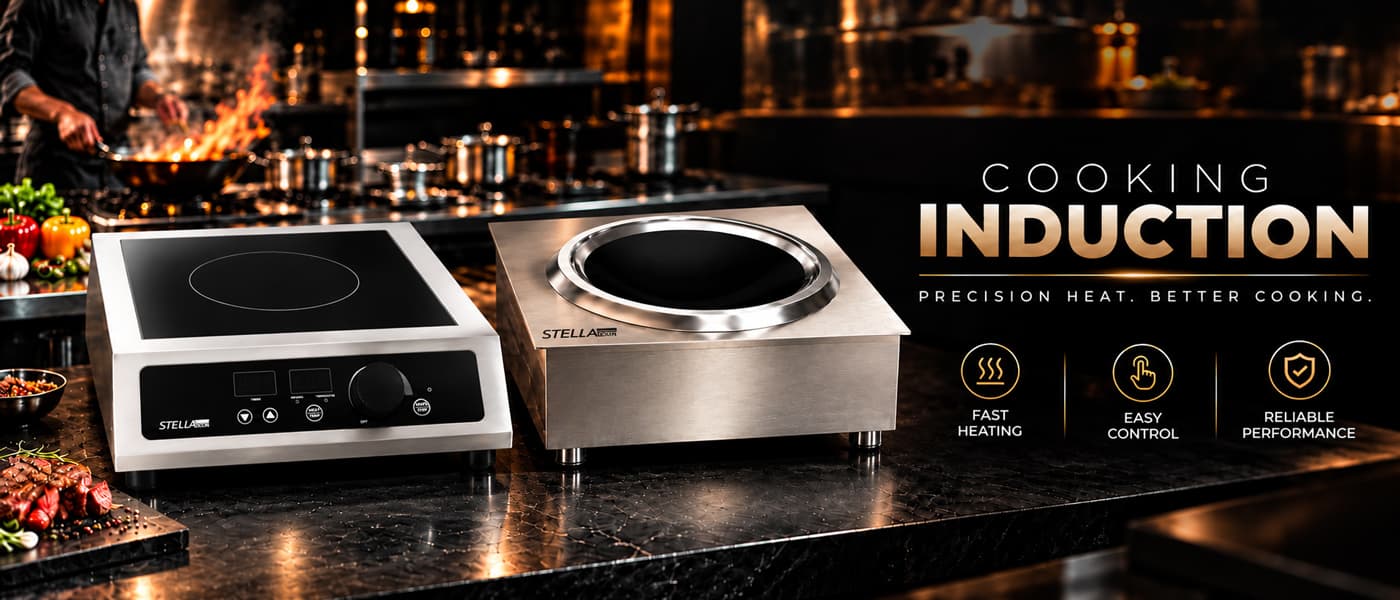 StellaDexin Cooking Induction