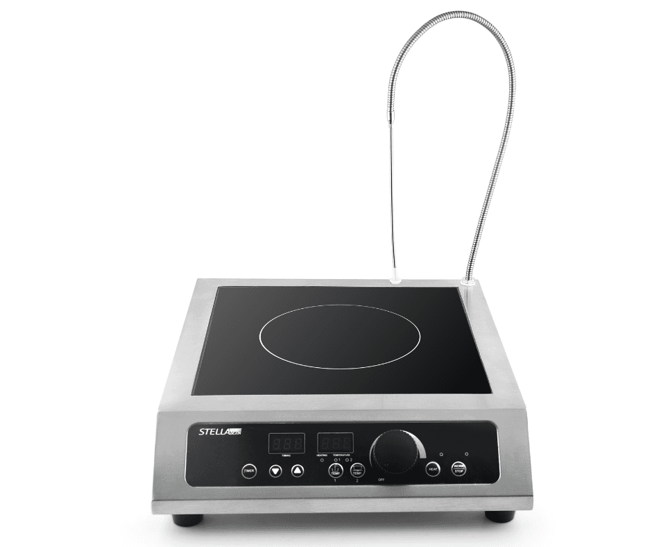 Induction TS-3501TPX (Food Temperature Probe)