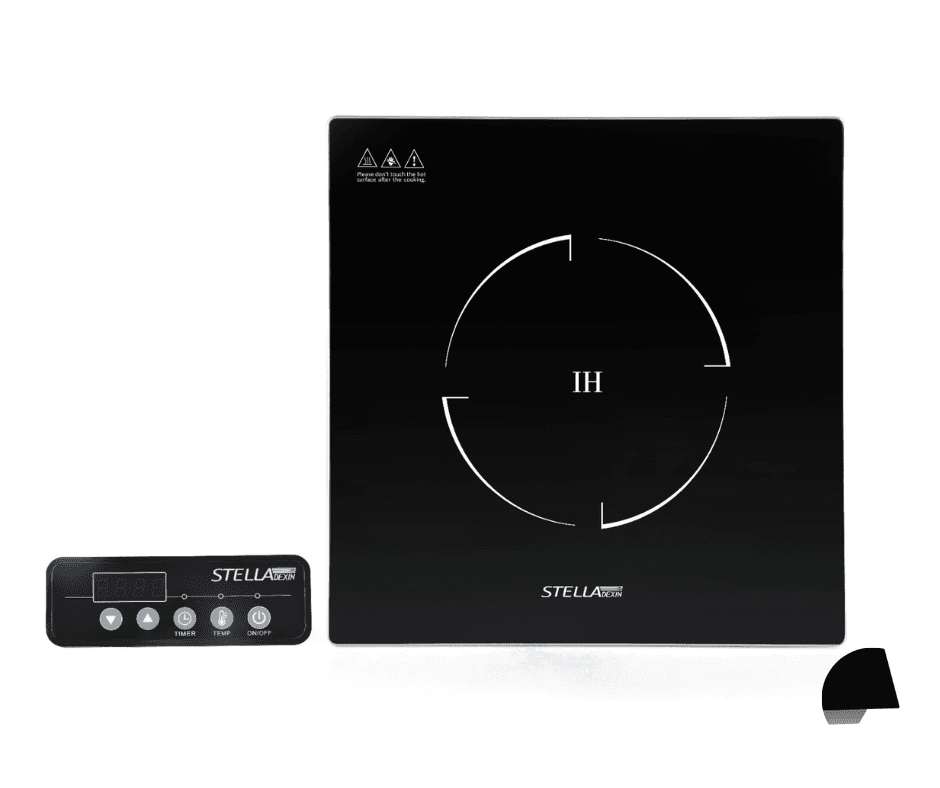 Induction TS-678 (Anti Edge Chipping Glass)